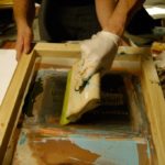screen printing
