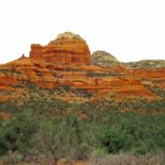 more red rocks
