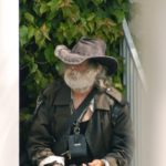 old man and his sunglasses