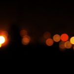 distant light