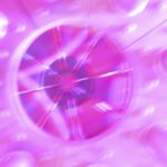 pink wheel?