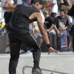 Venice Skate Park Opening Day