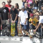 Venice Skate Park Opening Day