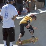 Venice Skate Park Opening Day