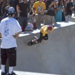 Venice Skate Park Opening Day