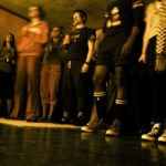basement show