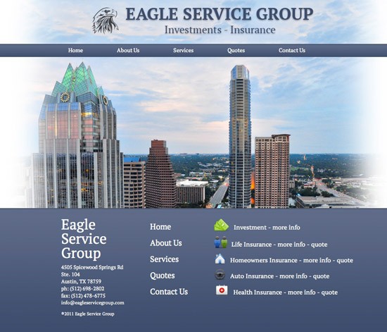 Eagleservicegroup.com