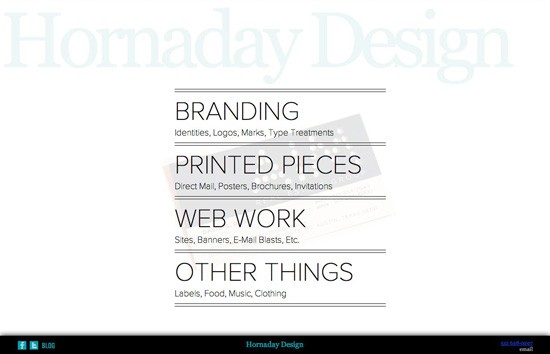 hornaday-design